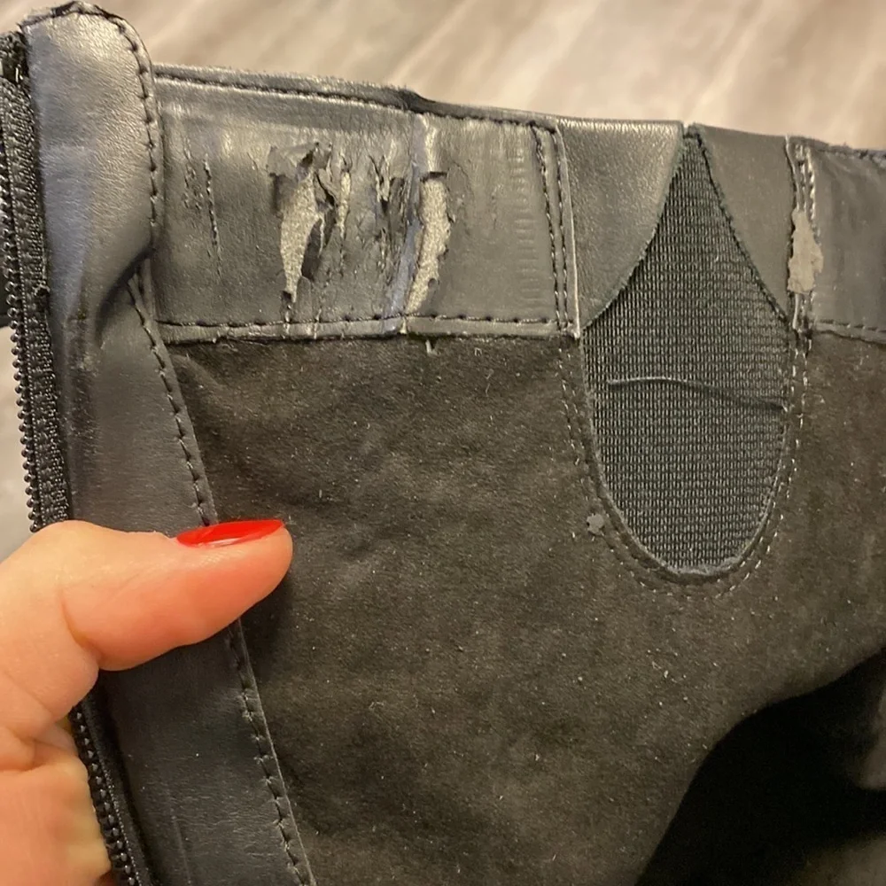 Sam Edelman | Penny2  Riding Boots Black Size 5
